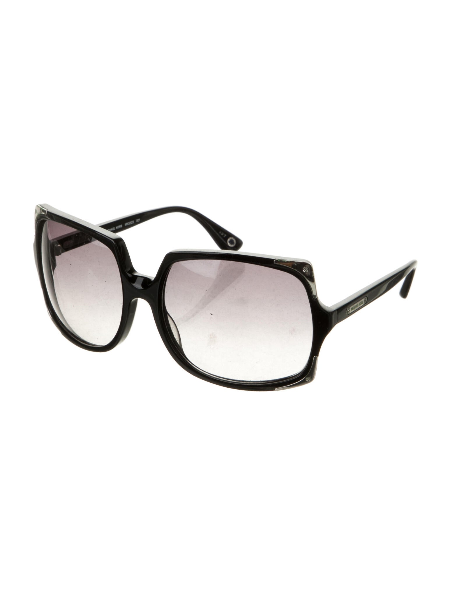 Michael Kors Oversize Gradient Sunglasses